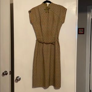 2 piece vintage set